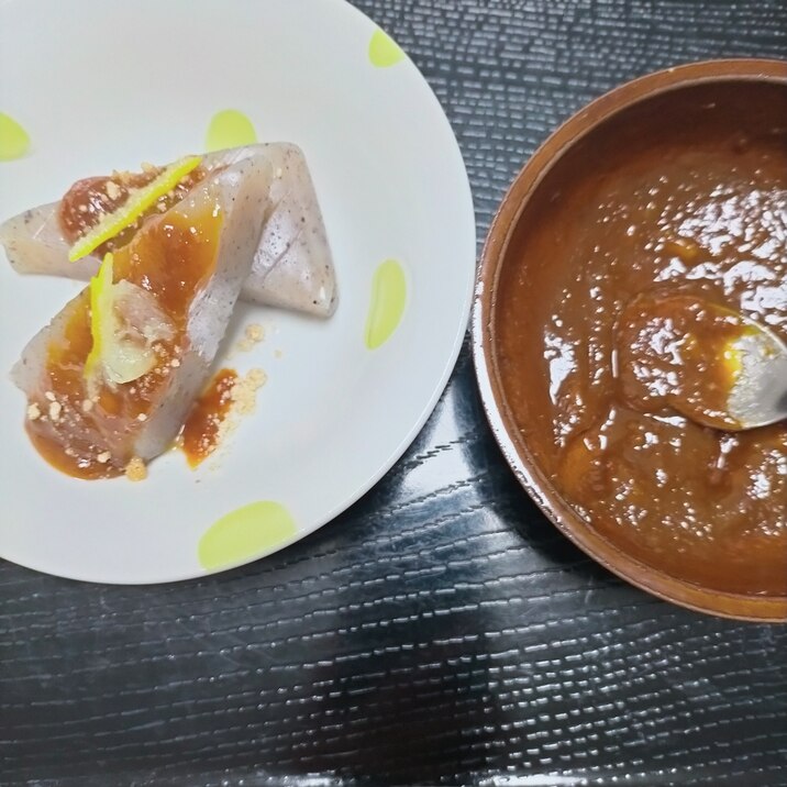 田楽みそ